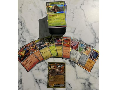 UNRESERVED Trading Cards & Retro Gaming (A996) - Lot 117