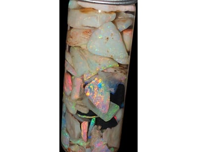 UNRESERVED Diamonds, Gemstones & Opals (A981) - Lot 4552