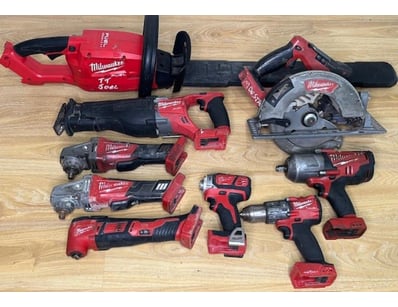 Home Improvement, DIY & Hardware (A982) - Lot 13