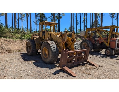 Sawmill Equipment  Restructure (ON4365) - Lot 1