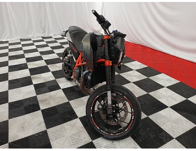 Motorbike, Marine & Recreation Assets Auction - Lot 206