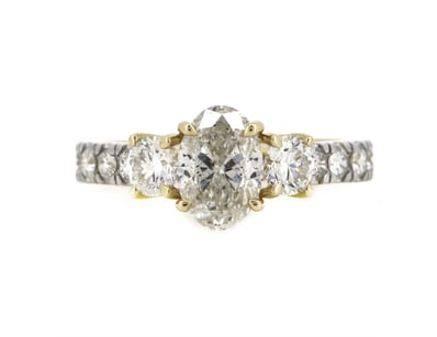 Diamonds Are A Woman's Best Friend (A977) - Lot 1011
