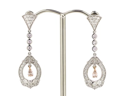 Diamonds Are A Woman's Best Friend (A978) - Lot 2700
