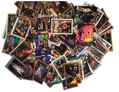 Ungraded Trading Cards (A977) - Lot 1000