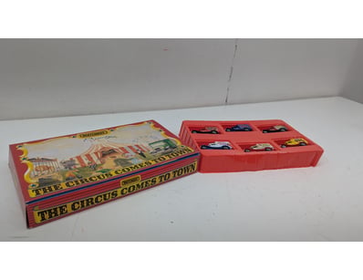 Model Car Mania (A1006) - Lot 505