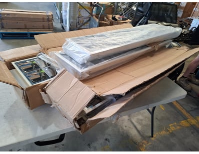 Home Improvement, DIY & Hardware (A996) - Lot 136