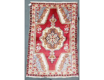 TURKISH AVANOS HANDMADE RUG

Item Size: Height: 13...