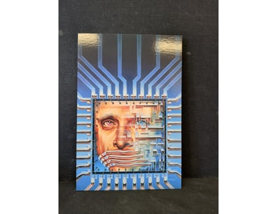 COLOSSAL CARDS FANTASY ART TRADING CARDS

Fantas...