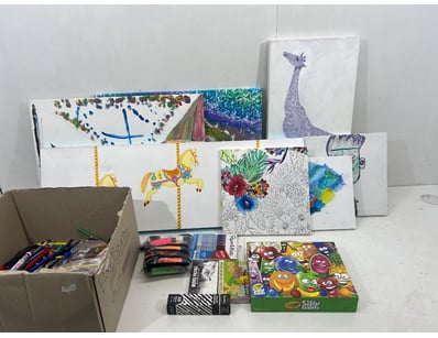 Sport, Leisure & Lifestyle (VICA994) - Lot 2785