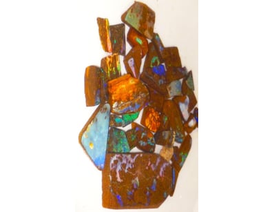 UNRESERVED Diamonds, Gemstones & Opals (A998) - Lot 330