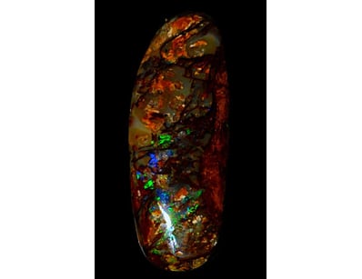 UNRESERVED Diamonds, Gemstones & Opals (A981) - Lot 4555