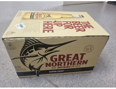 UNRESERVED Beer, Wine & Liquor Liquidation (ON11787) - Lot 4