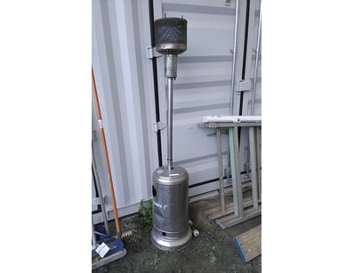 Ex-Hire Plant and Equipment Surplus (ON4369) - Lot 102