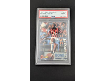 RARE & COLLECTABLE GRADED TRADING CARDS (A976) - Lot 4061
