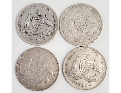 Coins, Banknotes & Bullion (A1004) - Lot 577