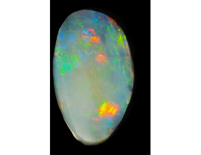 UNRESERVED Diamonds, Gemstones & Opals (A985) - Lot 4617