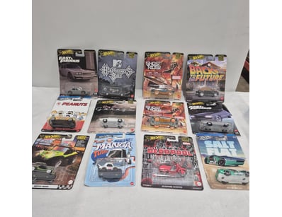 Model Car Mania (A978) - Lot 505