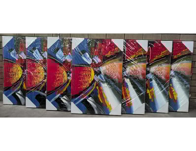 Art Market (A978) - Lot 5006