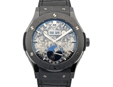 Luxury Watches (A1000) - Lot 3402