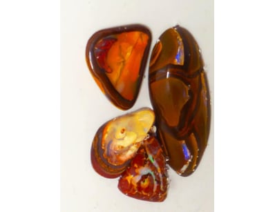 UNRESERVED Diamonds, Gemstones & Opals (A993) - Lot 412