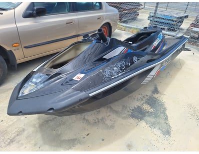 City of Gold Coast Abandoned Vehicles (ON4443) - Lot 154