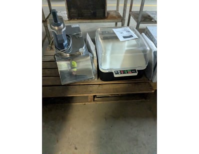 Abandoned Basement Catering Equipment - UNRESERV... - Lot 66