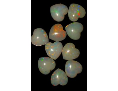 UNRESERVED Diamonds, Gemstones & Opals (A981) - Lot 4524