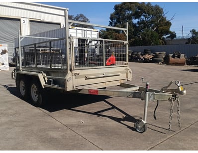 2018 Top Galvenized Trailers 10x5 

Year: 2018
Mak...