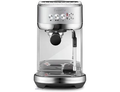 RRP $549 Breville Bambino Plus Espresso Machine (B...