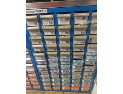 Metal Fabrication Stock Warehouse Sale (ON12068) - Lot 32