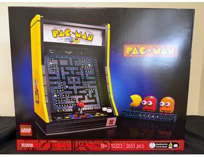 **UNRESERVED** LIFETIME COLLECTION OF LEGO PART... - Lot 576