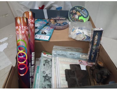 Sport, Leisure & Lifestyle (A998) - Lot 1029