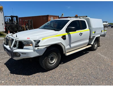 Civil, Transport & Machinery - Nationwide (ON4... - Lot 5453