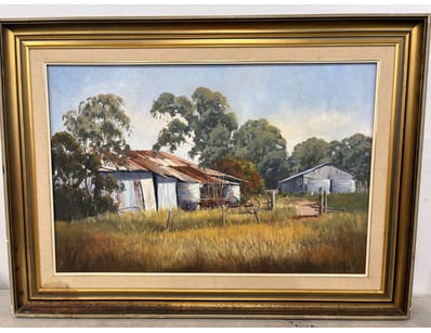 Art Market (A1005) - Lot 232