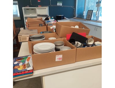 Retail Warehouse Clearance (ON4356) - Lot 24