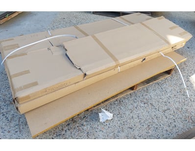 Aluminium Stock & Door Manufacturer Liquidation... - Lot 195