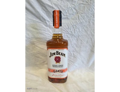Jim Beam Kentucky Straight Bourbon Whiskey San Fra...
