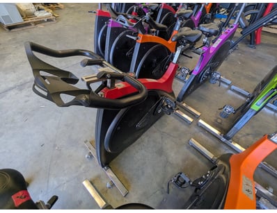 Red Body Bike Supreme Spin Bike 

Description: mul...