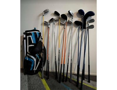 Sport, Leisure & Lifestyle (A985) - Lot 11