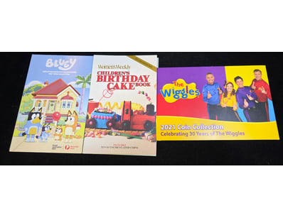 UNRESERVED Banknotes & Coins (A1000) - Lot 620