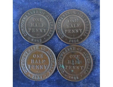 Vintage Estate Jewellery & Collectables (A992) - Lot 50