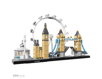 Architechture London  Set #21034