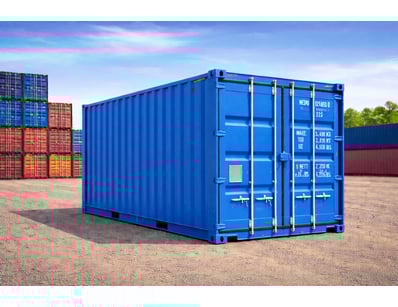 PORT SHIPPING CONTAINERS CLEARANCE Melbourne - Lot 3