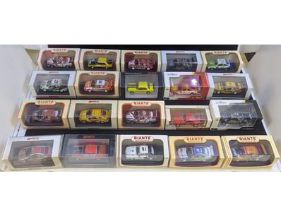 Model Car Mania (A983) - Lot 253