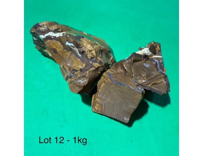 UNRESERVED Diamonds, Gemstones & Opals (A984) - Lot 4539