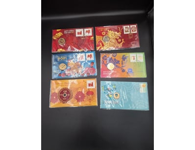 UNRESERVED Coins, Banknotes & Bullion (A1007) - Lot 527