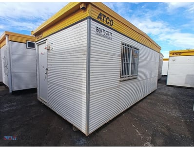 Portable Building / Site Office Complex, (XMODULES...