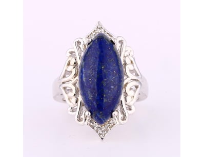 The Sterling Collection - Part 4 - Pendants, Rin... - Lot 89