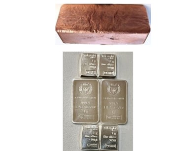 Coins, Banknotes & Bullion (A1002) - Lot 1029