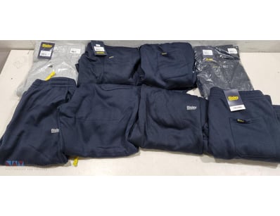 Bisley mens work trackpants,assorted colours sizes...